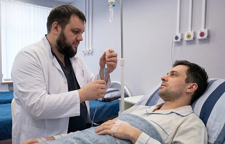 Лечение наркомании (наркотической зависимости) в Москве